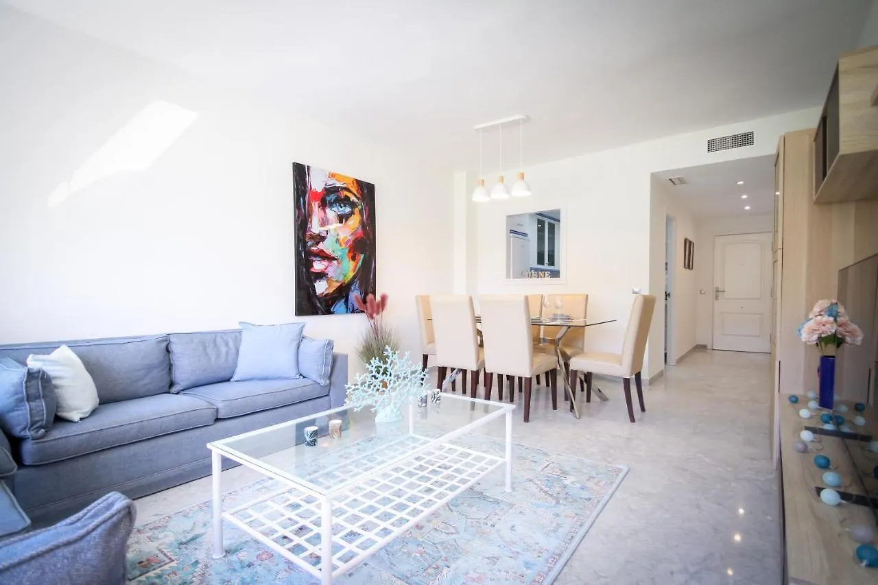 Appartement Marbella Banus Suites - Banus Playa Rocio Beachfront Complex