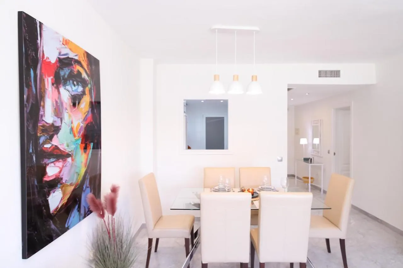 Marbella Banus Suites - Banus Playa Rocio Beachfront Complex