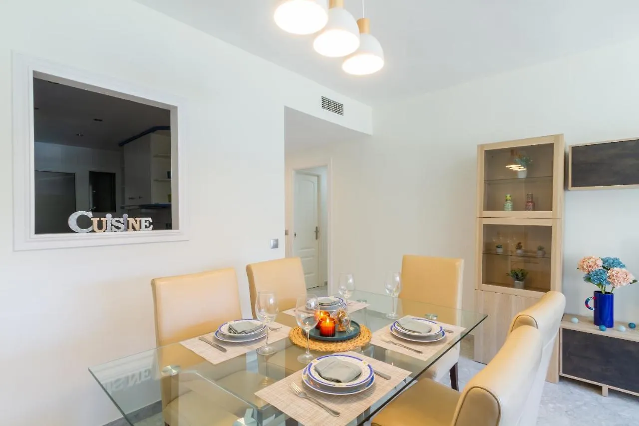 Marbella Banus Suites - Banus Playa Rocio Beachfront Complex Appartement