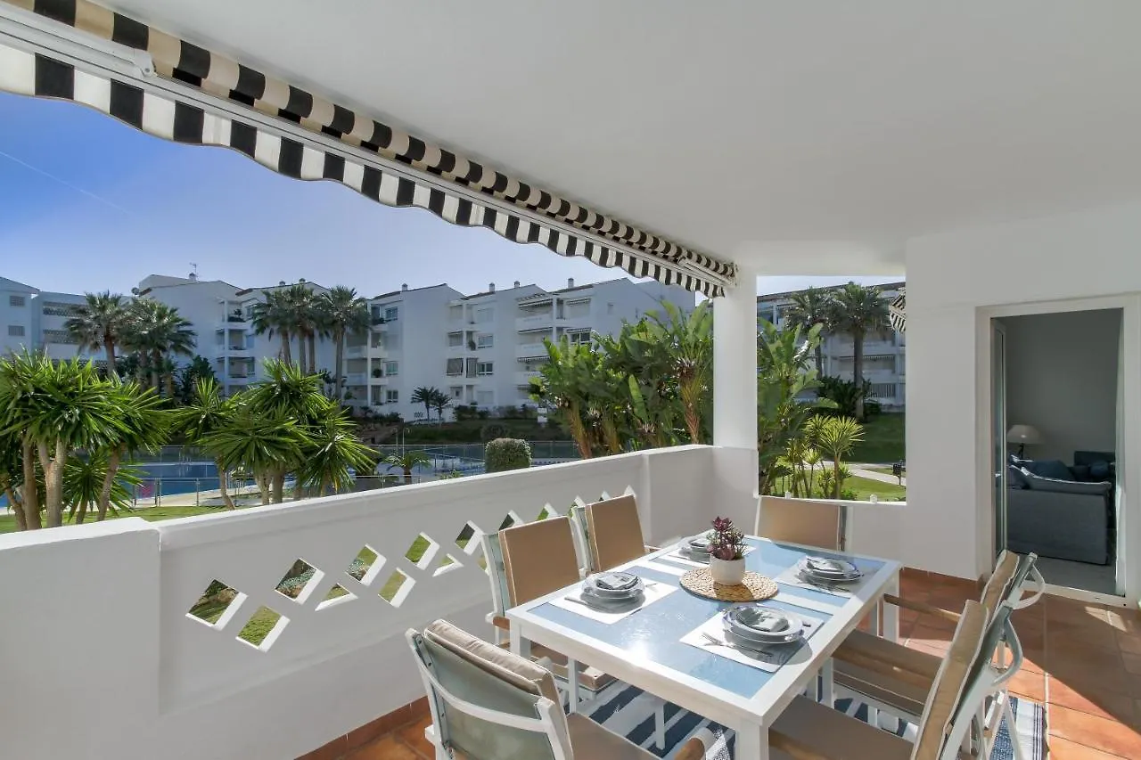 Appartement Marbella Banus Suites - Banus Playa Rocio Beachfront Complex