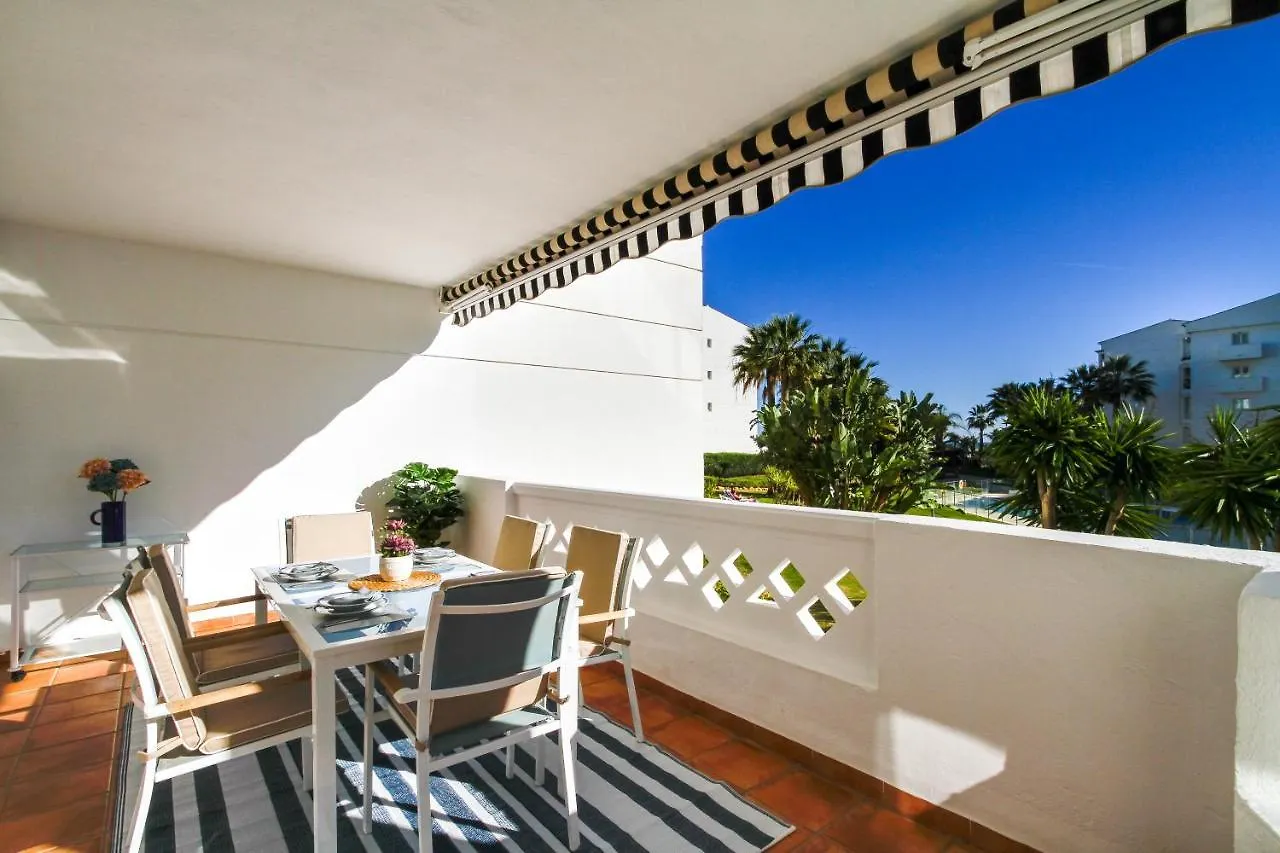 Appartement Marbella Banus Suites - Banus Playa Rocio Beachfront Complex