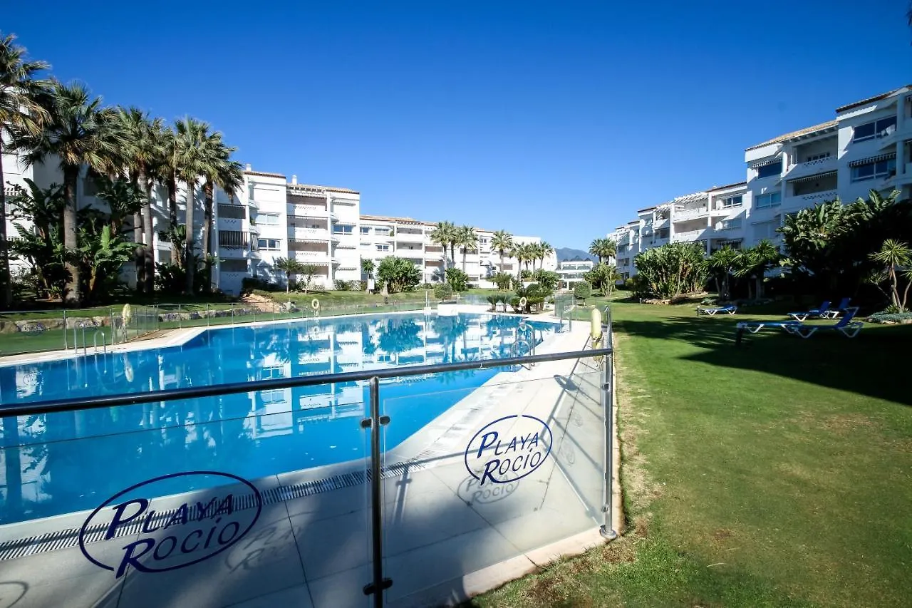 Marbella Banus Suites - Banus Playa Rocio Beachfront Complex 0*,  Spanje