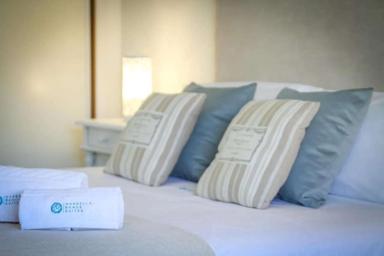 Marbella Banus Suites - Banus Playa Rocio Beachfront Complex Appartement