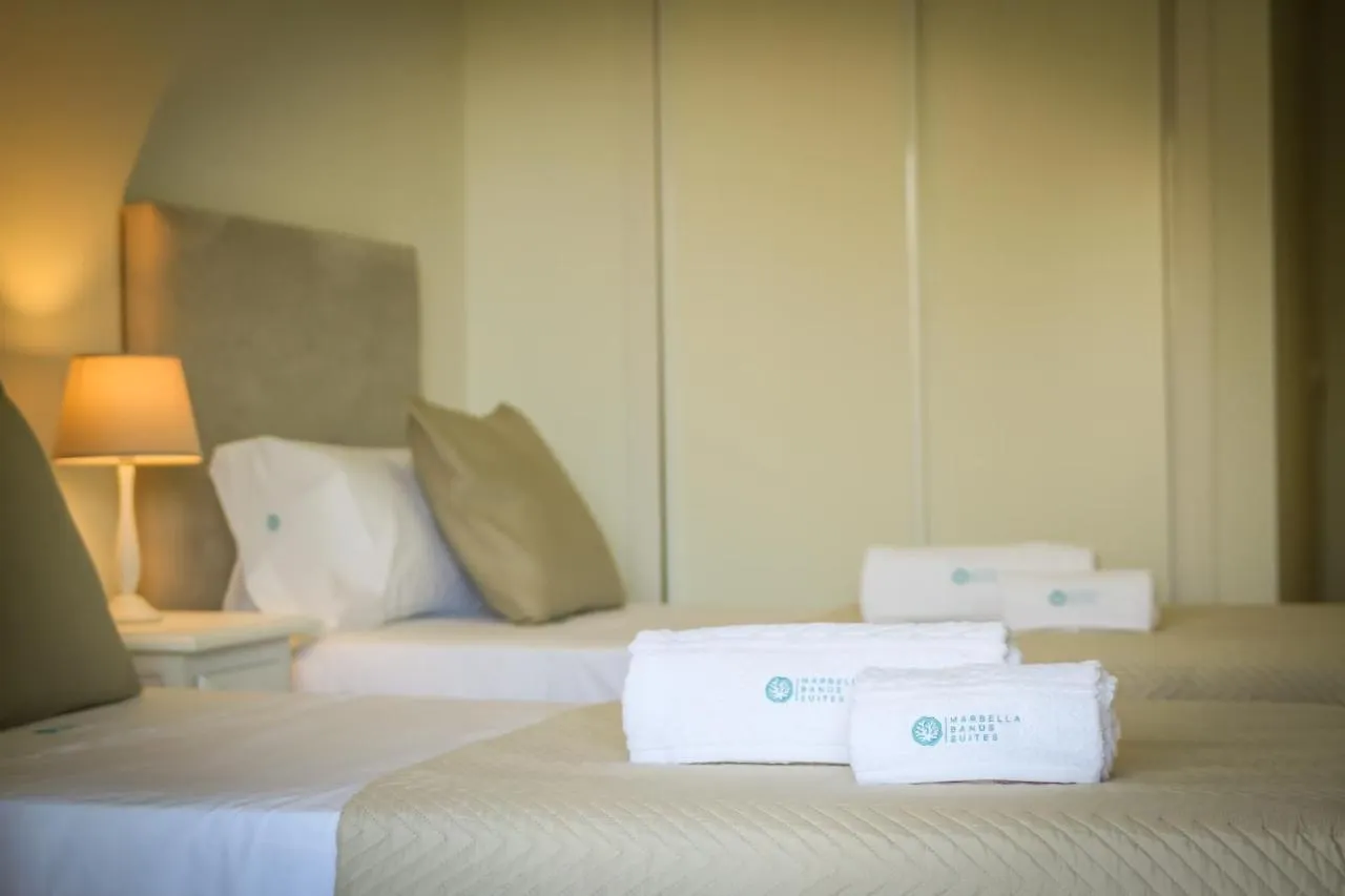 Appartement Marbella Banus Suites - Banus Playa Rocio Beachfront Complex Spanje
