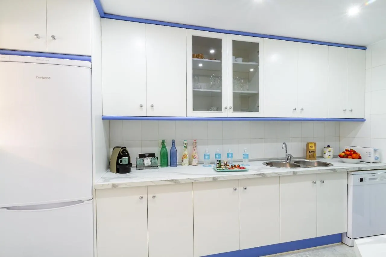 Appartement Marbella Banus Suites - Banus Playa Rocio Beachfront Complex