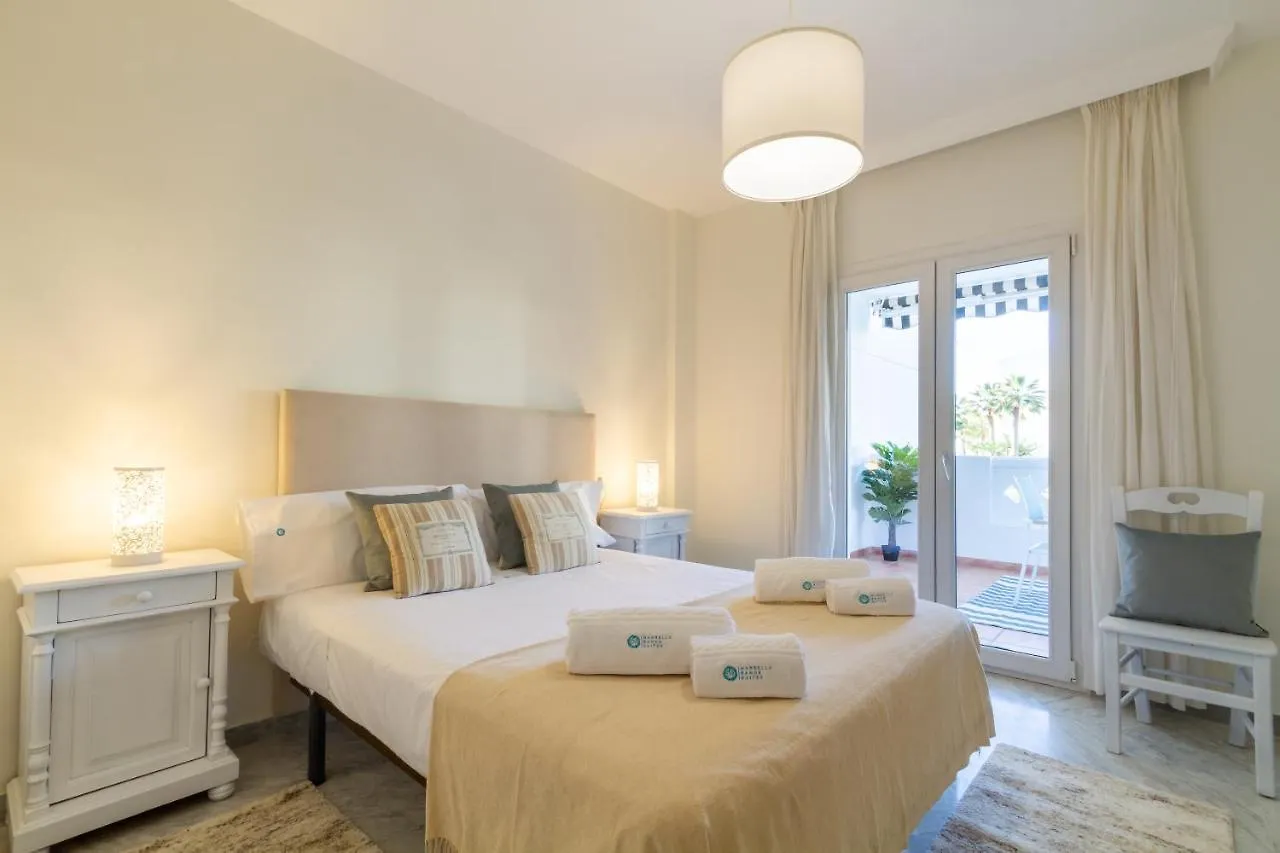 Marbella Banus Suites - Banus Playa Rocio Beachfront Complex Spanje