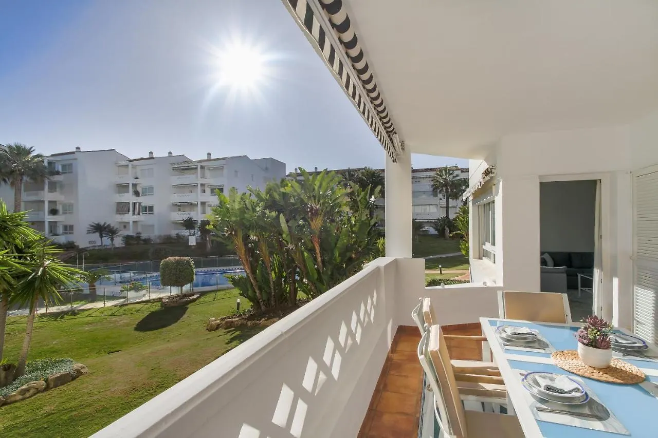 Marbella Banus Suites - Banus Playa Rocio Beachfront Complex