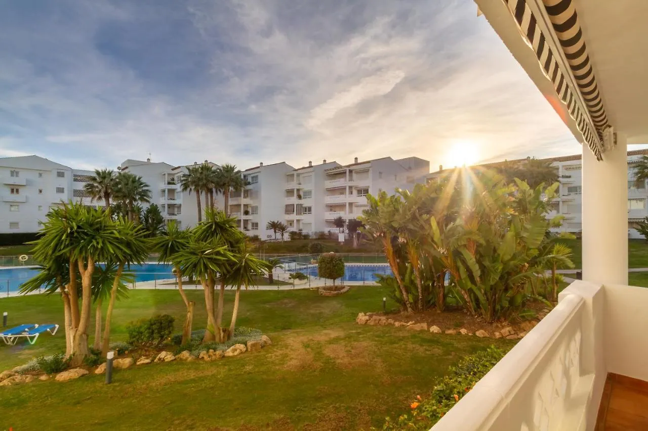 Appartement Marbella Banus Suites - Banus Playa Rocio Beachfront Complex