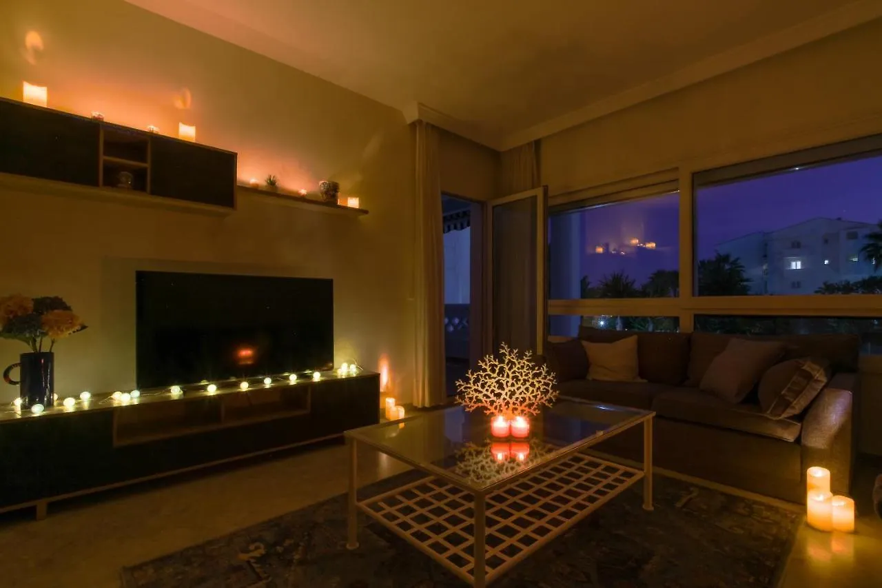 Marbella Banus Suites - Banus Playa Rocio Beachfront Complex