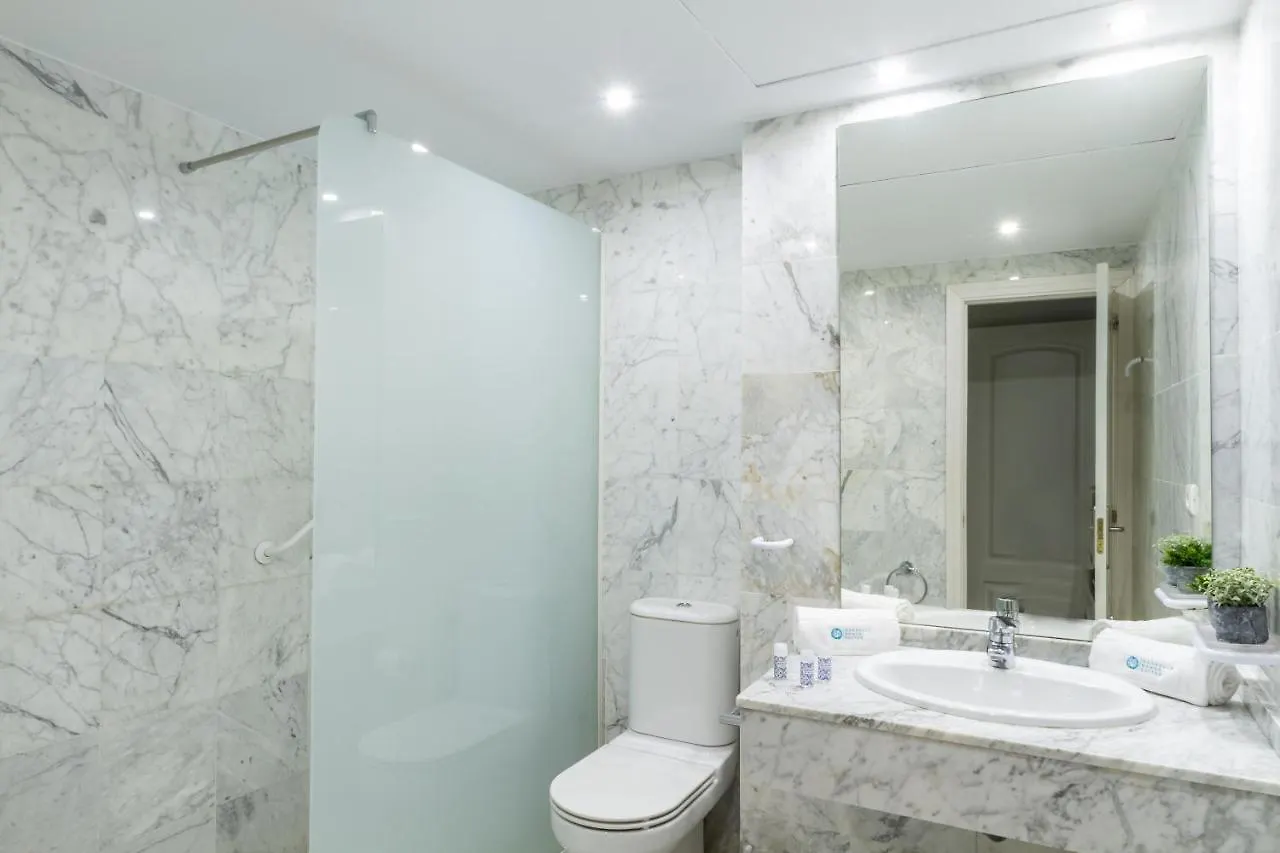 Appartement Marbella Banus Suites - Banus Playa Rocio Beachfront Complex Spanje