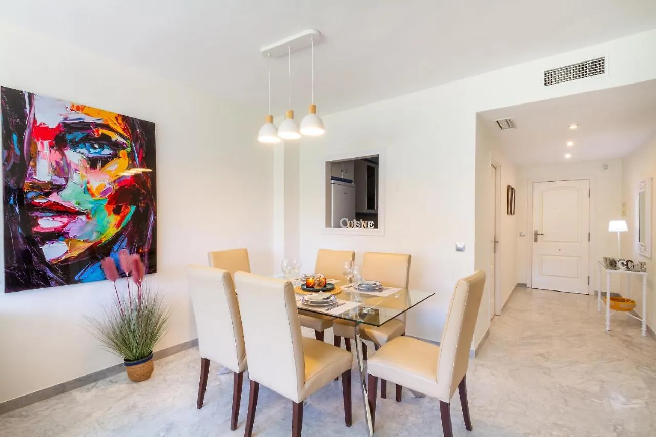 Appartement Marbella Banus Suites - Banus Playa Rocio Beachfront Complex