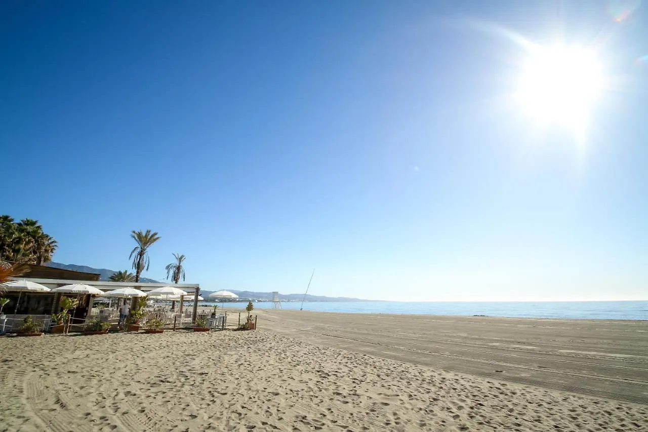 Marbella Banus Suites - Banus Playa Rocio Beachfront Complex Spanje
