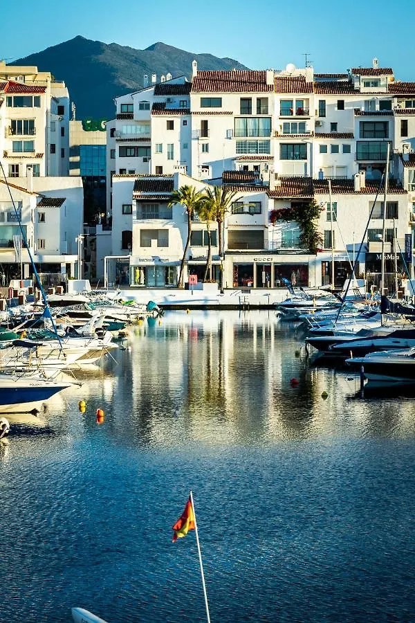Marbella Banus Suites - Banus Playa Rocio Beachfront Complex Appartement