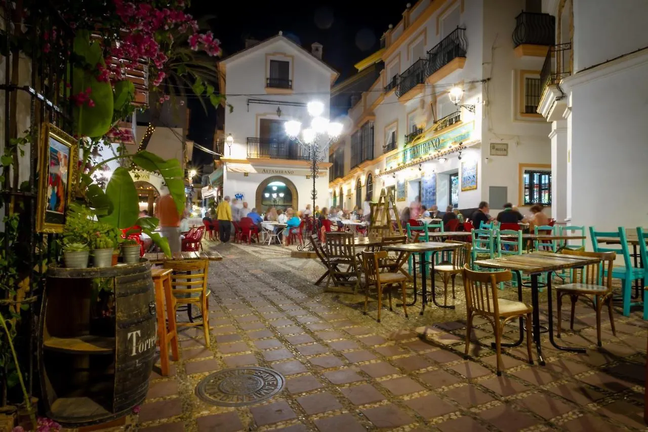 Appartement Marbella Banus Suites - Banus Playa Rocio Beachfront Complex
