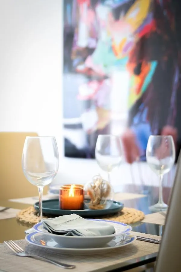 Marbella Banus Suites - Banus Playa Rocio Beachfront Complex Appartement