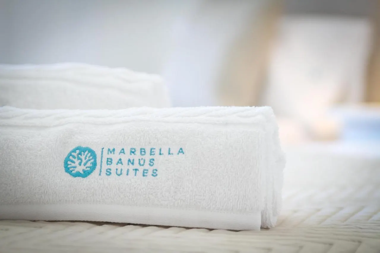 Marbella Banus Suites - Banus Playa Rocio Beachfront Complex