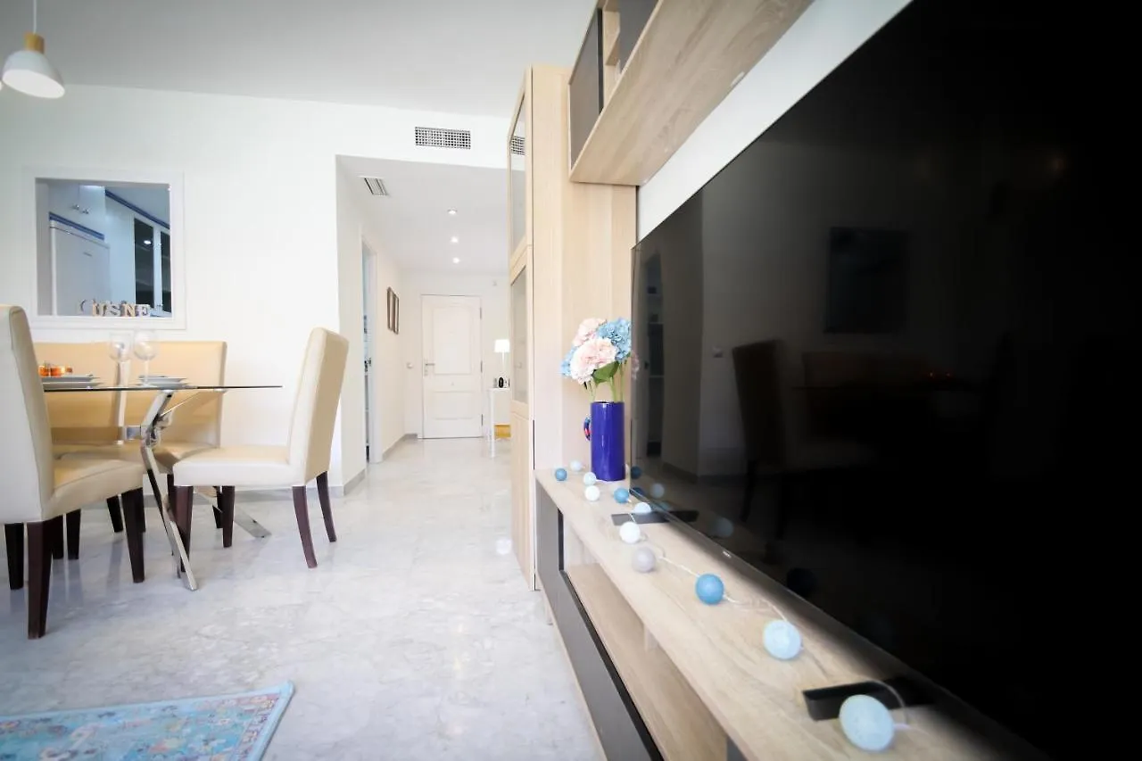 Marbella Banus Suites - Banus Playa Rocio Beachfront Complex 0*,