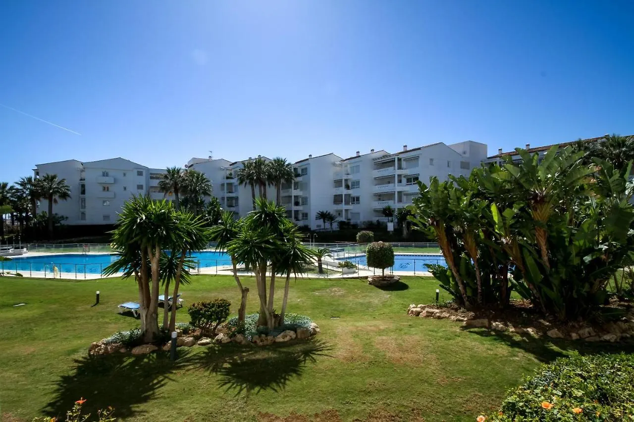 Appartement Marbella Banus Suites - Banus Playa Rocio Beachfront Complex