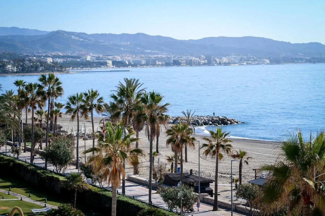 Marbella Banus Suites - Banus Playa Rocio Beachfront Complex Spanje