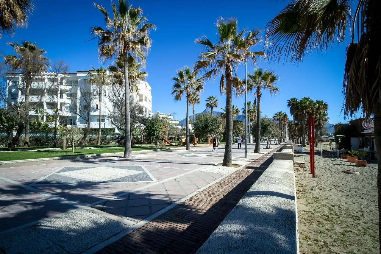 Marbella Banus Suites - Banus Playa Rocio Beachfront Complex 0*,  Spanje