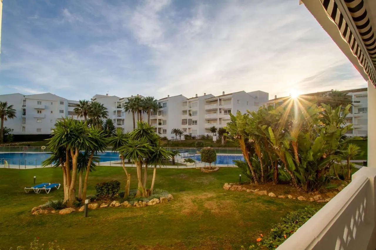 Appartement Marbella Banus Suites - Banus Playa Rocio Beachfront Complex