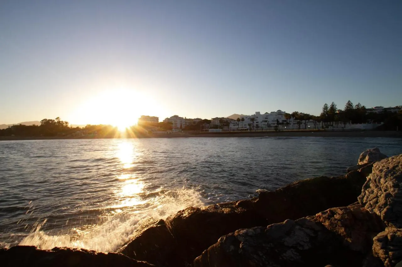 Appartement Marbella Banus Suites - Banus Playa Rocio Beachfront Complex