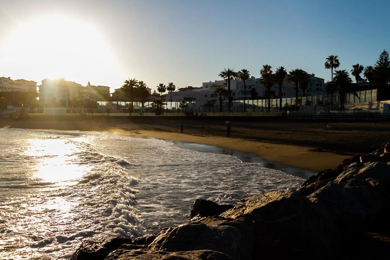 Marbella Banus Suites - Banus Playa Rocio Beachfront Complex Spanje