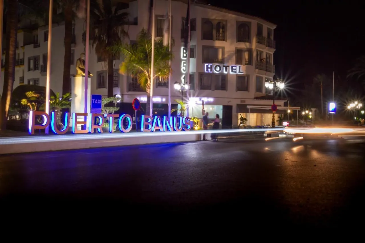 Marbella Banus Suites - Banus Playa Rocio Beachfront Complex Appartement