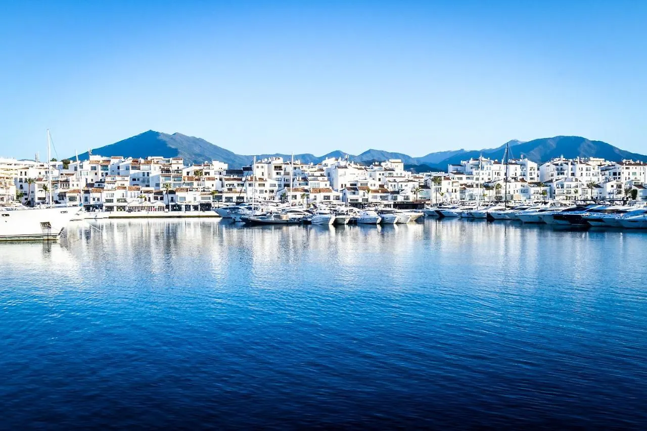 Appartement Marbella Banus Suites - Banus Playa Rocio Beachfront Complex Spanje