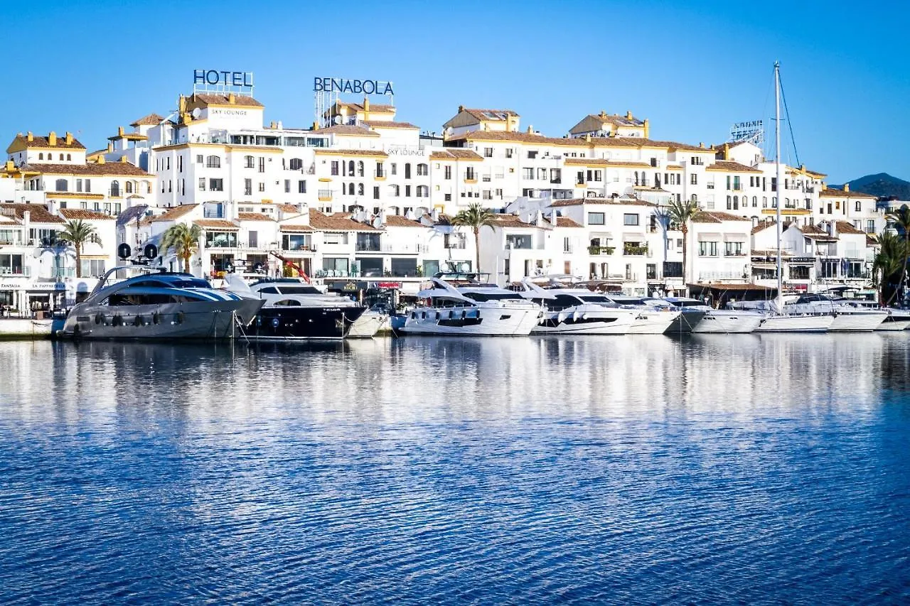 Marbella Banus Suites - Banus Playa Rocio Beachfront Complex
