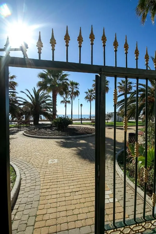 Appartement Marbella Banus Suites - Banus Playa Rocio Beachfront Complex