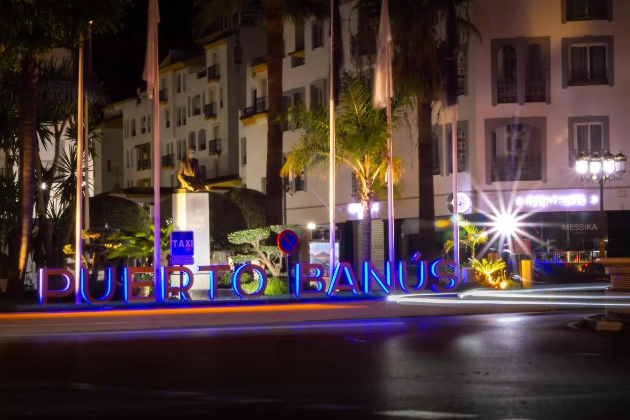 Marbella Banus Suites - Banus Playa Rocio Beachfront Complex Spanje