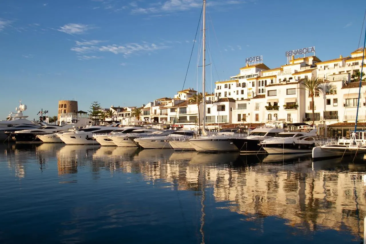 Marbella Banus Suites - Banus Playa Rocio Beachfront Complex 0*,  Spanje