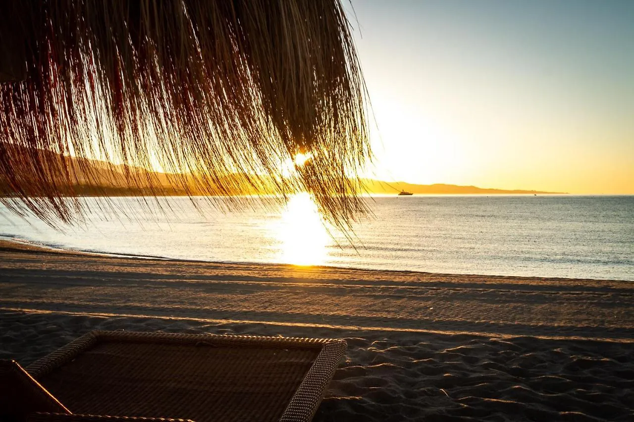 Appartement Marbella Banus Suites - Banus Playa Rocio Beachfront Complex Spanje