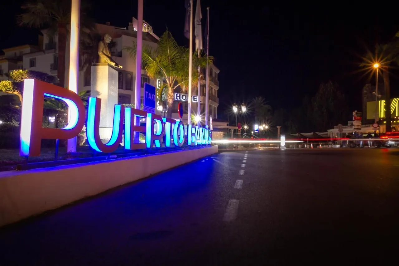 Appartement Marbella Banus Suites - Banus Playa Rocio Beachfront Complex