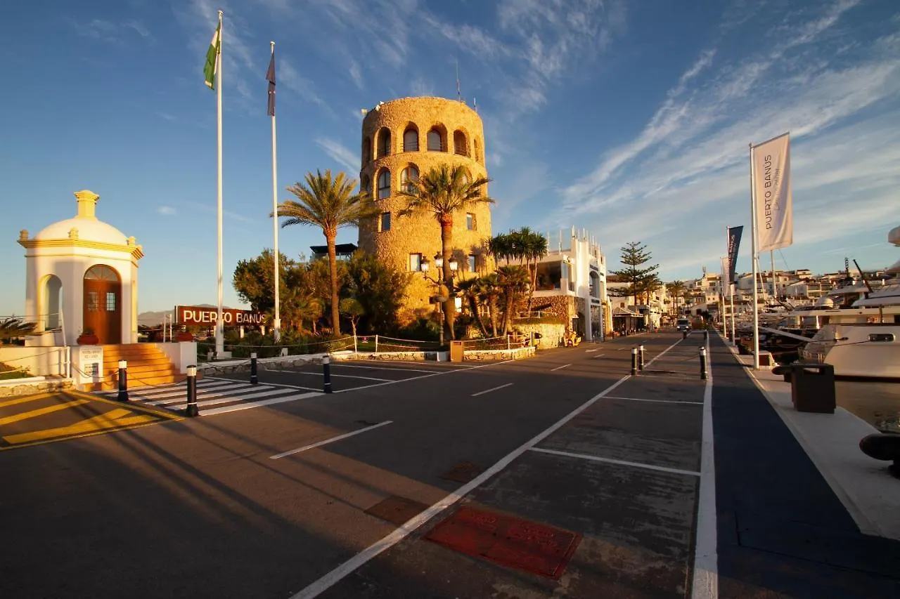 Marbella Banus Suites - Banus Playa Rocio Beachfront Complex 0*,