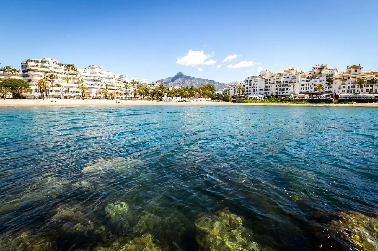 Marbella Banus Suites - Banus Playa Rocio Beachfront Complex