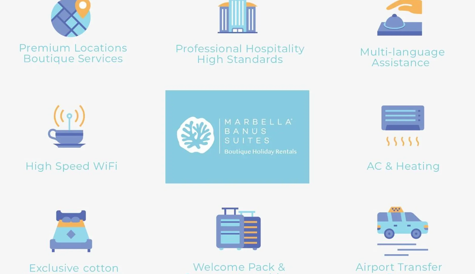 Marbella Banus Suites - Banus Playa Rocio Beachfront Complex