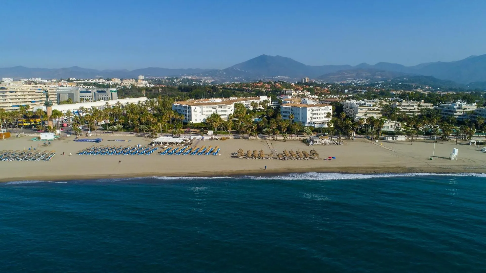 Marbella Banus Suites - Banus Playa Rocio Beachfront Complex 0*,  Spanje