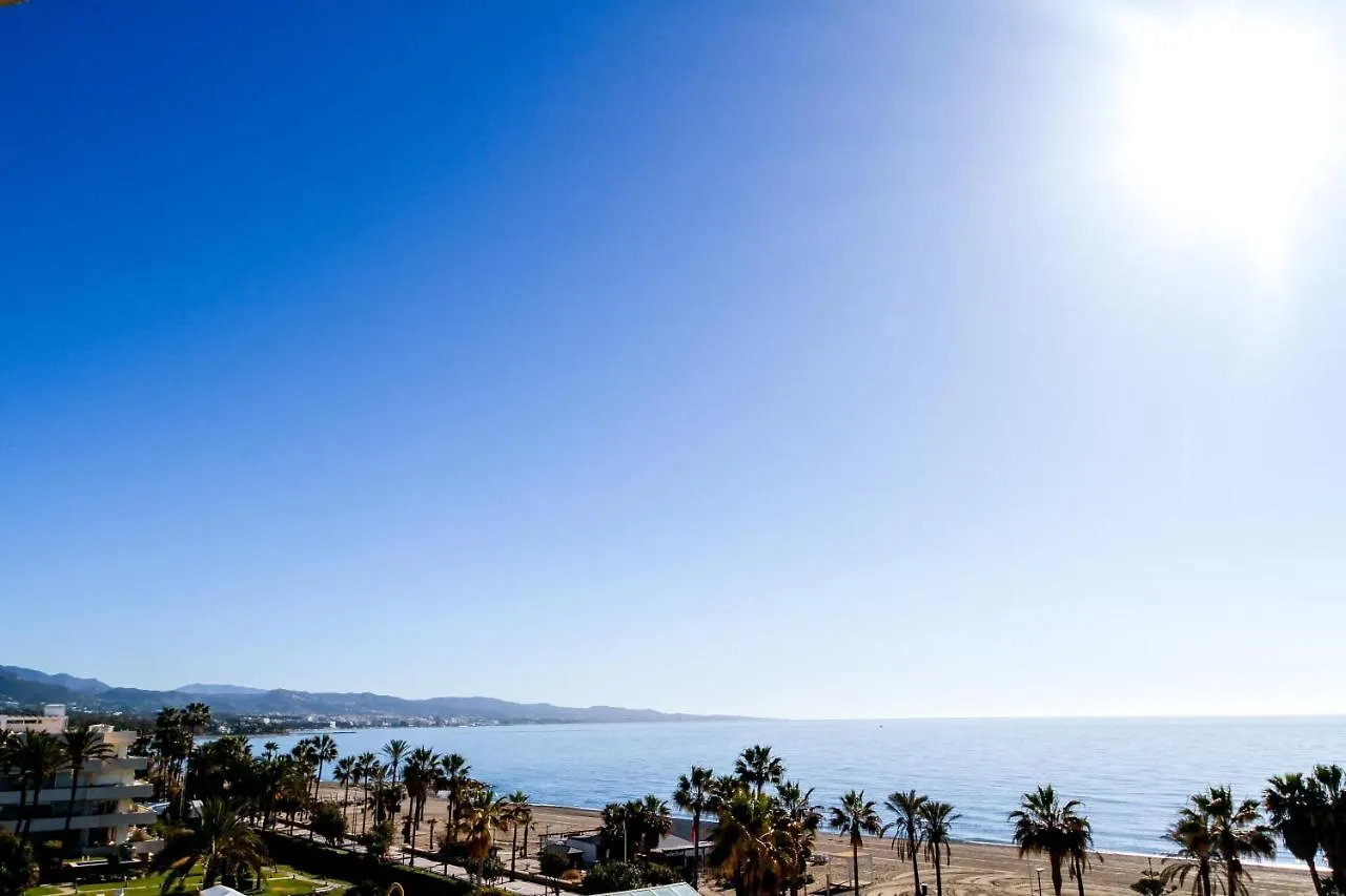 Marbella Banus Suites - Banus Playa Rocio Beachfront Complex 0*,