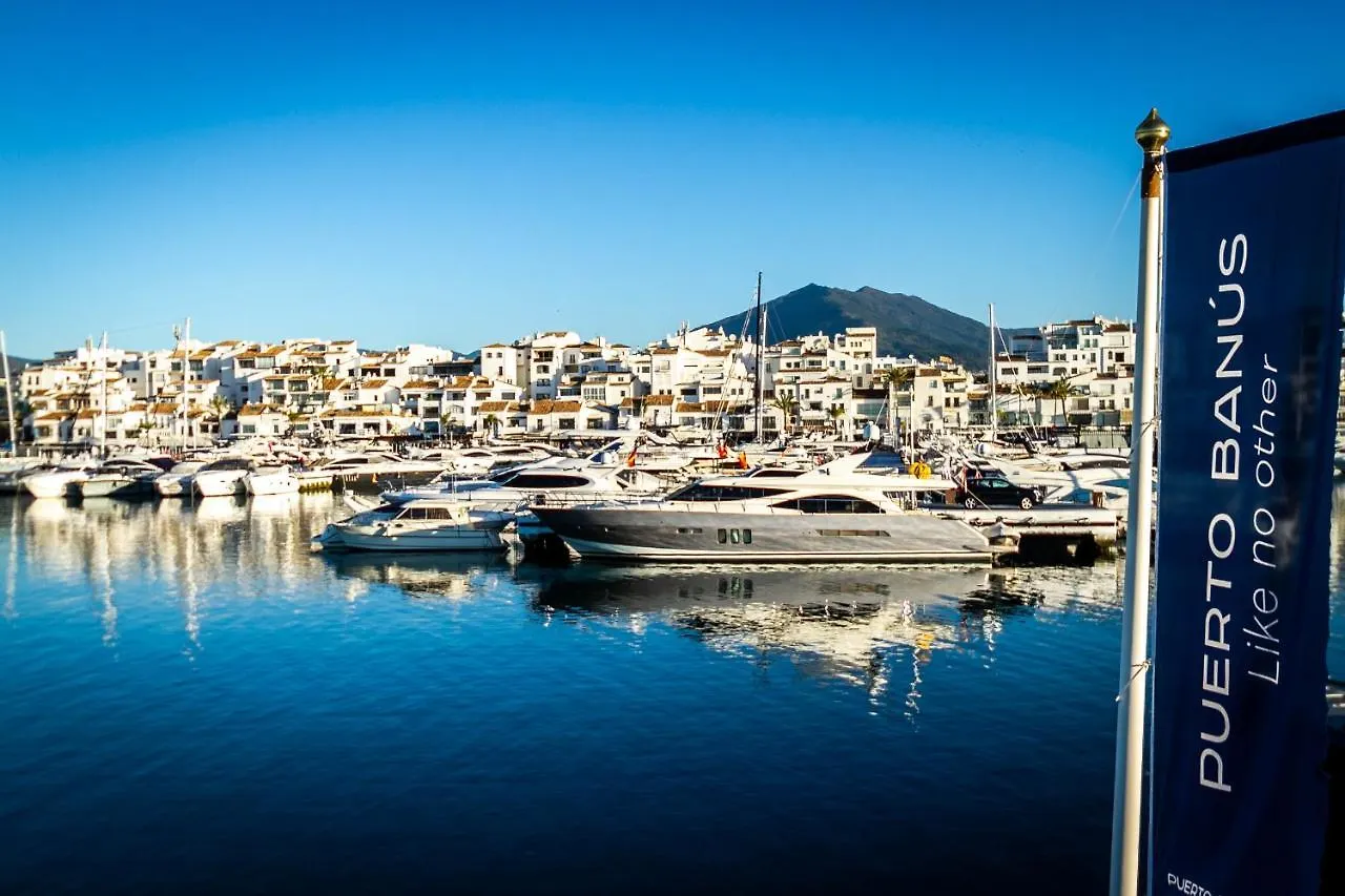 Apartment Marbella Banus Suites - Banus Playa Rocio Beachfront Complex