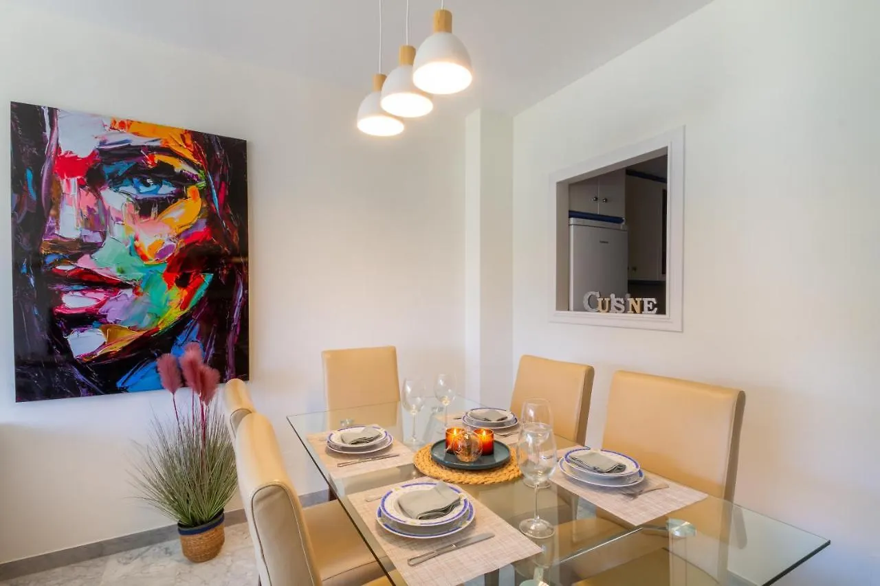 Appartamento Marbella Banus Suites - Banus Playa Rocio Beachfront Complex Spagna