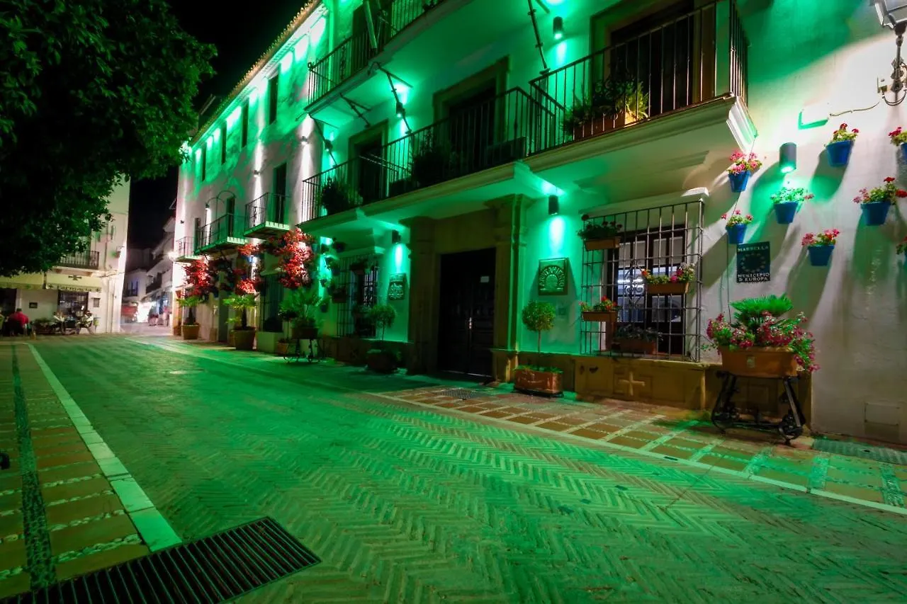 Marbella Banus Suites - Banus Playa Rocio Beachfront Complex Appartamento