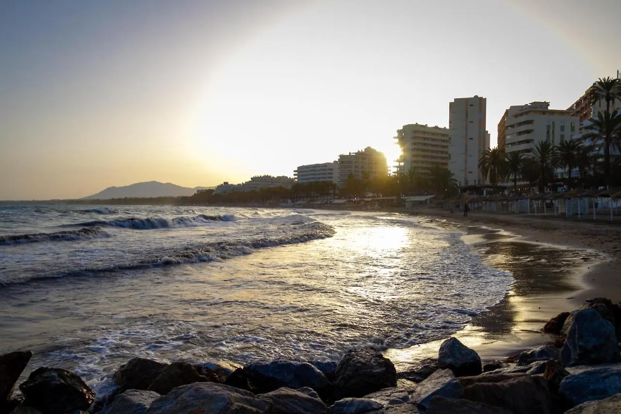 Appartamento Marbella Banus Suites - Banus Playa Rocio Beachfront Complex